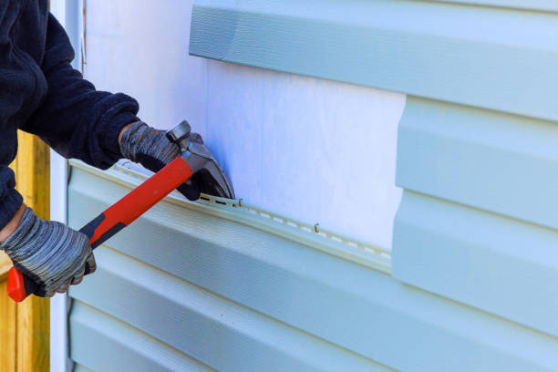 Reliable Vinyl Siding contractor in Morral, OH by Creative Siding