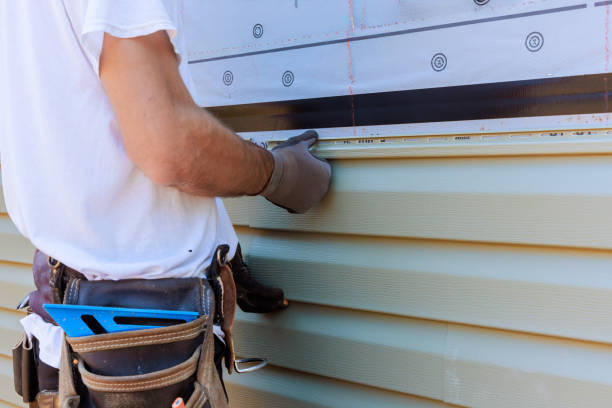 Affordable Vinyl Siding solutions in Morral, OH