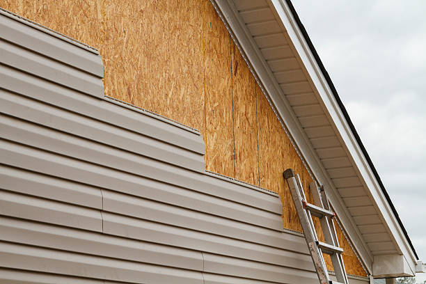24/7 Emergency Vinyl Siding experts in Morral, OH